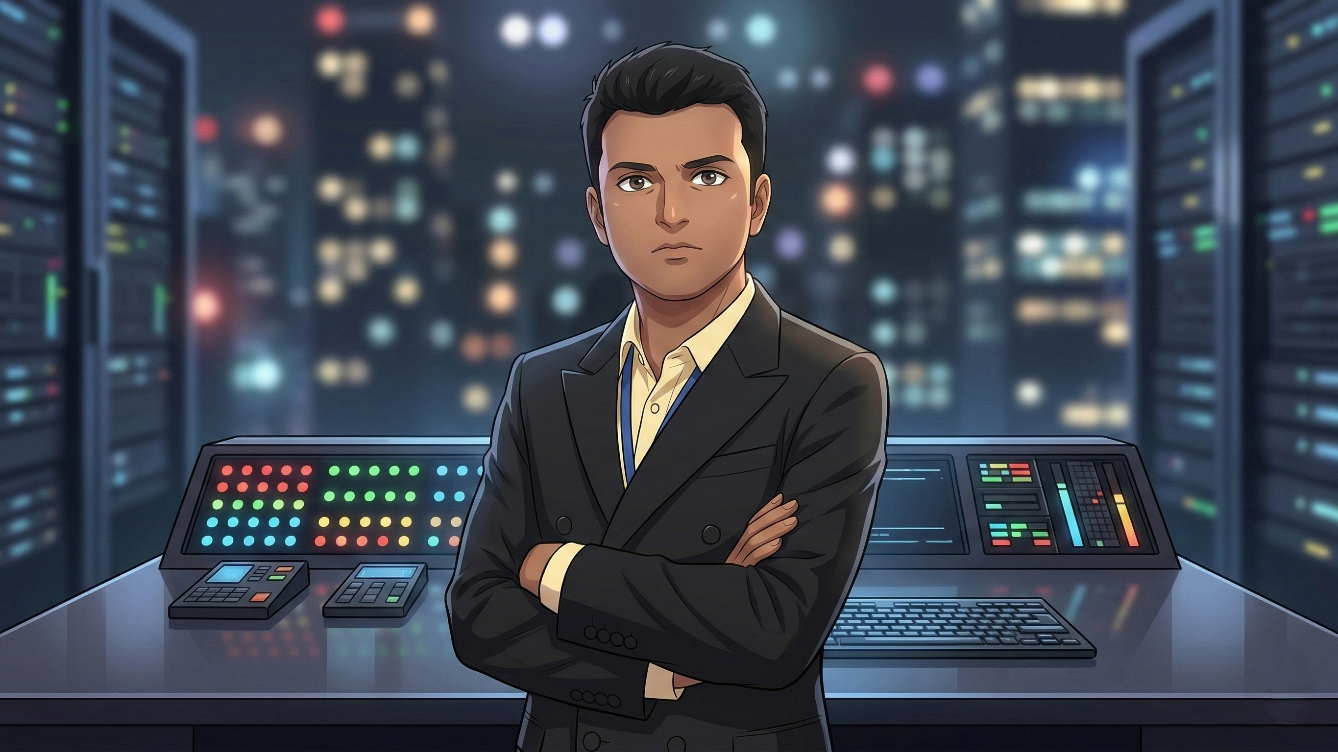 Jayesh Raut - Infrastructure